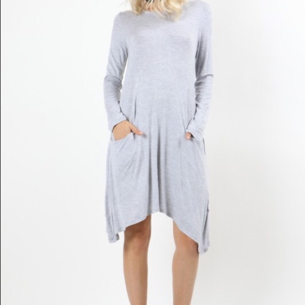 A Line Tunic